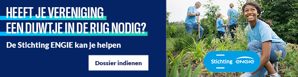 Banner Stichting ENGIE - NL